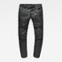 G-STAR 5620 3D ZIP KNEE SKINNY Mens Apparel - MENS APPAREL